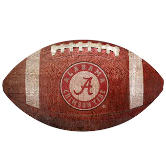 Alabama Crimson Tide 12 Football Sign