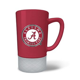Alabama Crimson Tide 15oz Team Colored Jump Mug