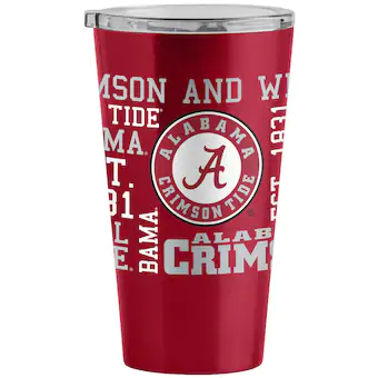 Alabama Crimson Tide 16oz Spirit Ultra Pint Cup