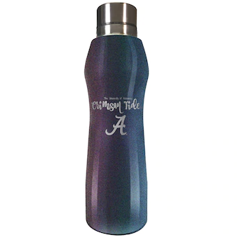 Alabama Crimson Tide 20oz Onyx Curve Hydration Bottle