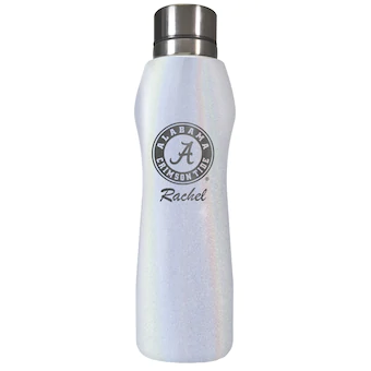 Alabama Crimson Tide 20oz Personalized Opal Curve Hydration Bottle