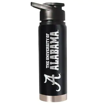 Alabama Crimson Tide 20oz Stealth Water Bottle