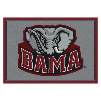 Alabama Crimson Tide 32 x 46 Spirit Rug