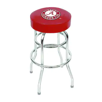 Alabama Crimson Tide Bar Stool