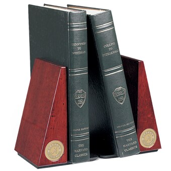 Alabama Crimson Tide Bookends Gold