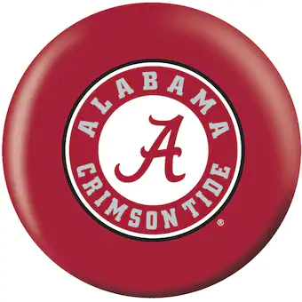 Alabama Crimson Tide Bowling Ball