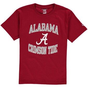 Alabama Crimson Tide T-Shirt - Champion - Youth/Kids - Crimson