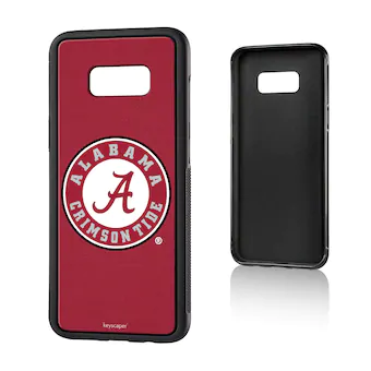 Alabama Crimson Tide Galaxy S8 Plus Bump Phone Case
