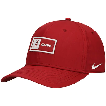 Alabama Crimson Tide Nike Classic 99 Twill Adjustable Hat Crimson