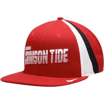 Alabama Crimson Tide Nike Sideline Pro Adjustable Snapback Hat Crimson
