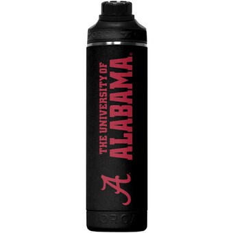 Alabama Crimson Tide ORCA 22oz Blackout Hydra Water Bottle