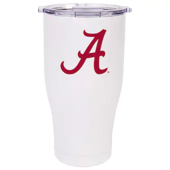 Alabama Crimson Tide ORCA 27oz Chaser Tumbler White