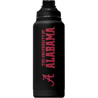 Alabama Crimson Tide ORCA 34oz Blackout Hydra Water Bottle
