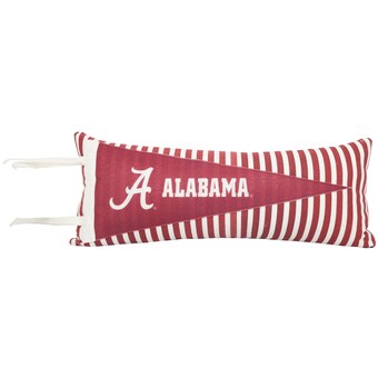 Alabama Crimson Tide Pennant Pillow