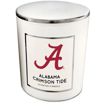 Alabama Crimson Tide Sweet Victory Candle with Embossed Lid