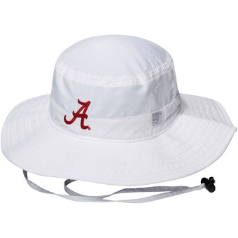 Alabama Crimson Tide The Game Everyday Ultralight Boonie Bucket Hat White
