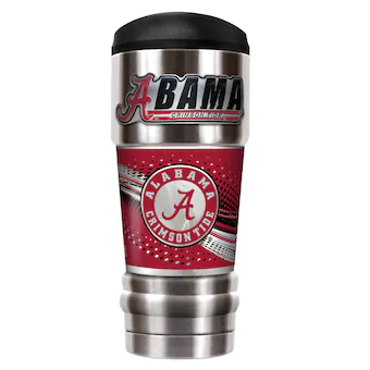 Alabama Crimson Tide The MVP 18oz Tumbler