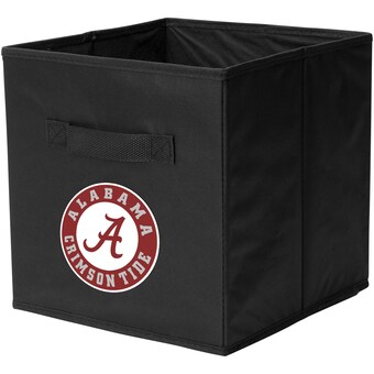 Alabama Crimson Tide Three Pack Storage Bin Set
