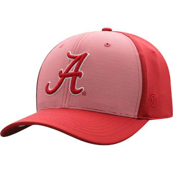 Alabama Crimson Tide Top of the World Break Flex Hat Crimson