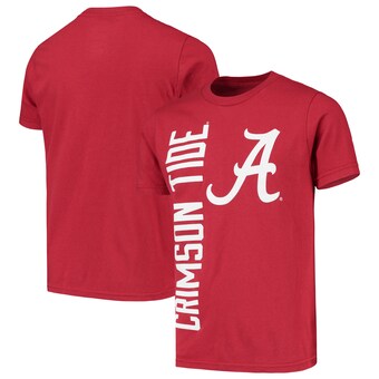 Alabama Crimson Tide T-Shirt - Outerstuff - Youth/Kids - Crimson