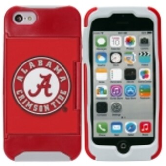 Alabama Crimson Tide iPhone 5 Credit Card Case